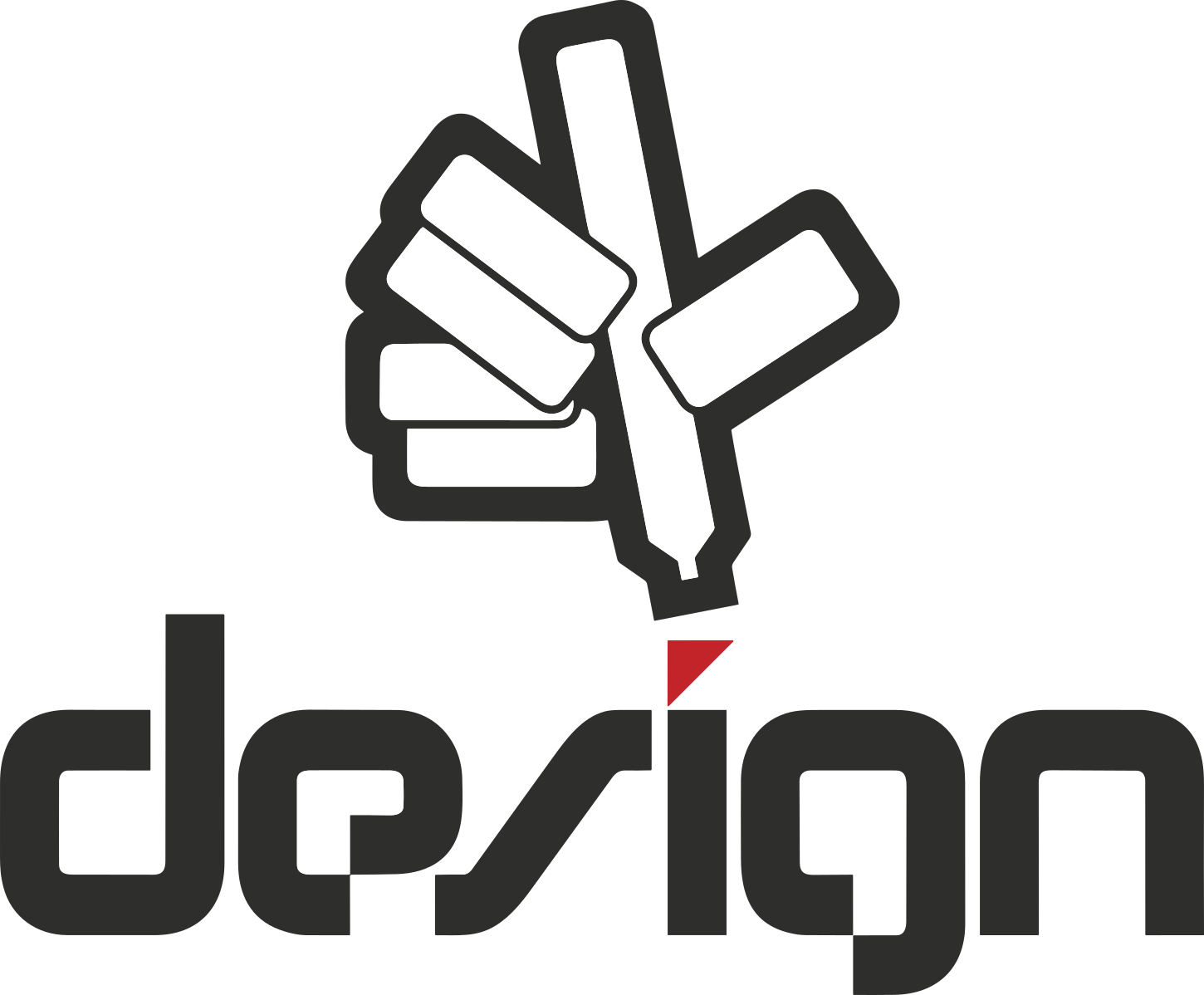 Logo construtura design